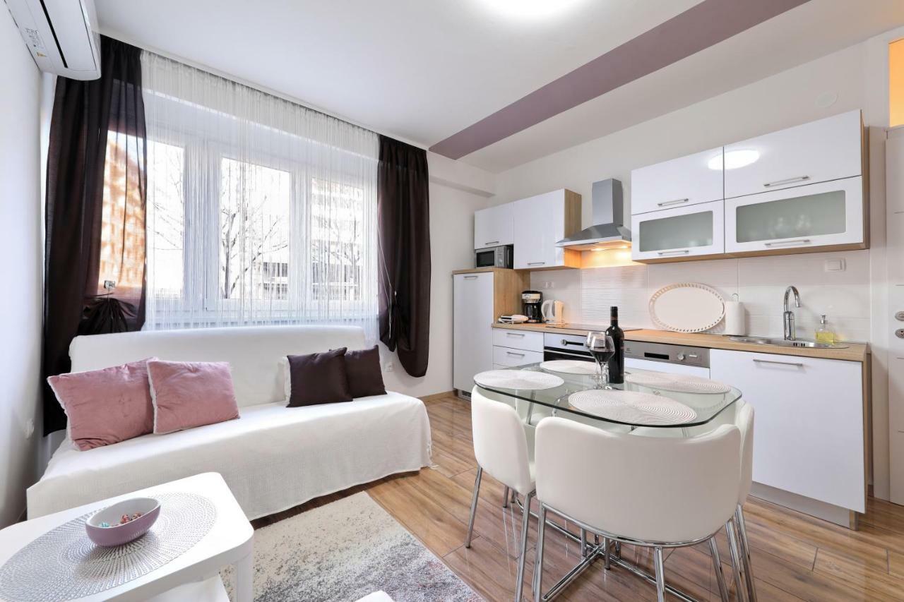Apartments Angelica Zára Kültér fotó
