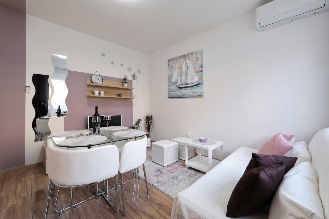 Apartments Angelica Zára Kültér fotó