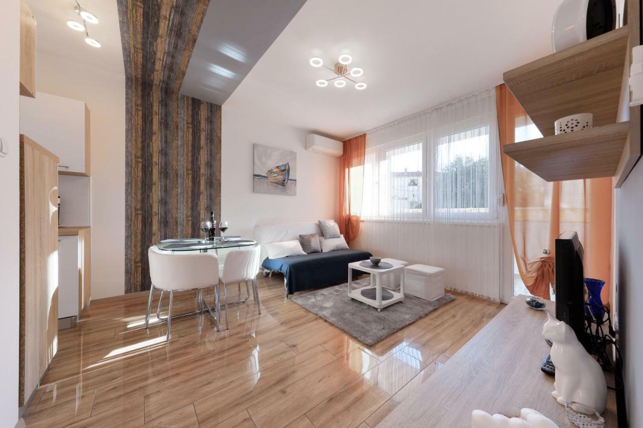 Apartments Angelica Zára Kültér fotó