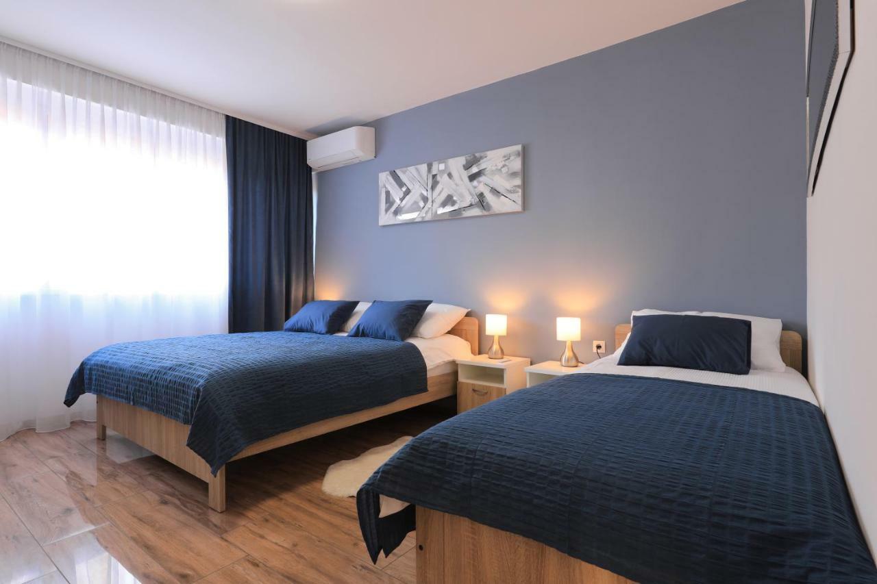 Apartments Angelica Zára Kültér fotó