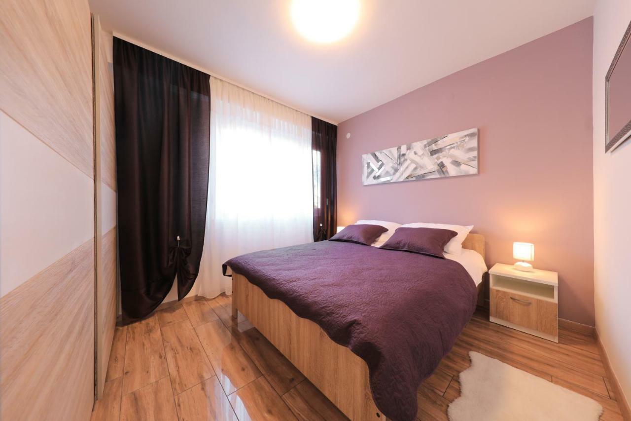 Apartments Angelica Zára Kültér fotó