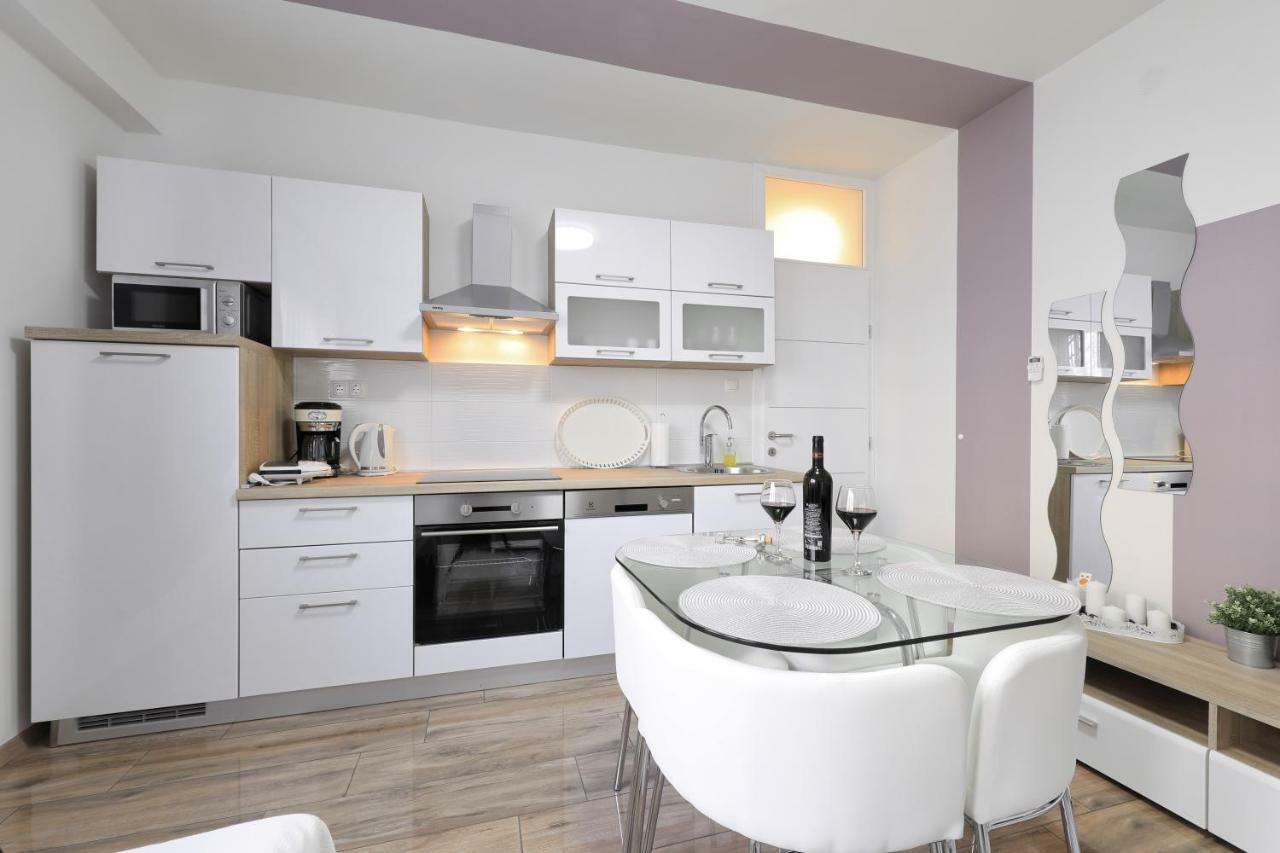 Apartments Angelica Zára Kültér fotó