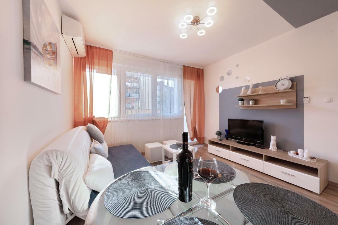 Apartments Angelica Zára Kültér fotó