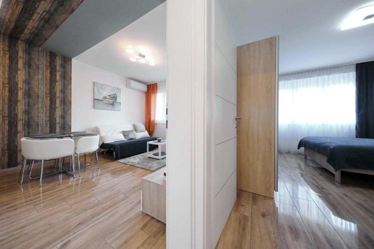 Apartments Angelica Zára Kültér fotó