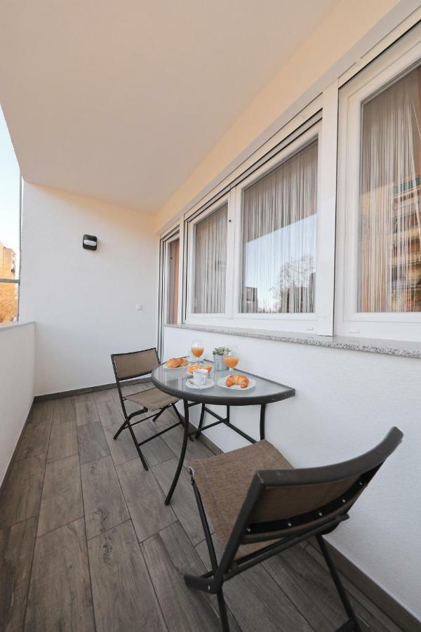 Apartments Angelica Zára Kültér fotó